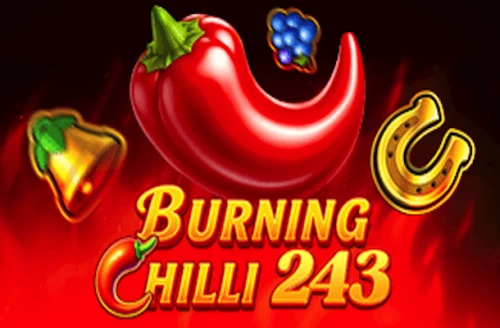Burning Chilli 243